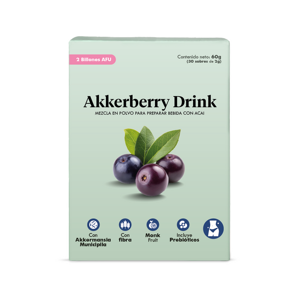 AKKERBERRY DRINK