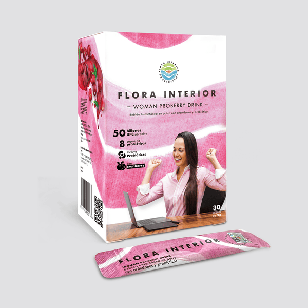 PROBIÓTICO WOMAN PROBERRY (30 SOBRES) - Secondary