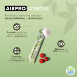 PROBIÓTICO AIRPRO ACEROLA DRINK - Thumbnail 5