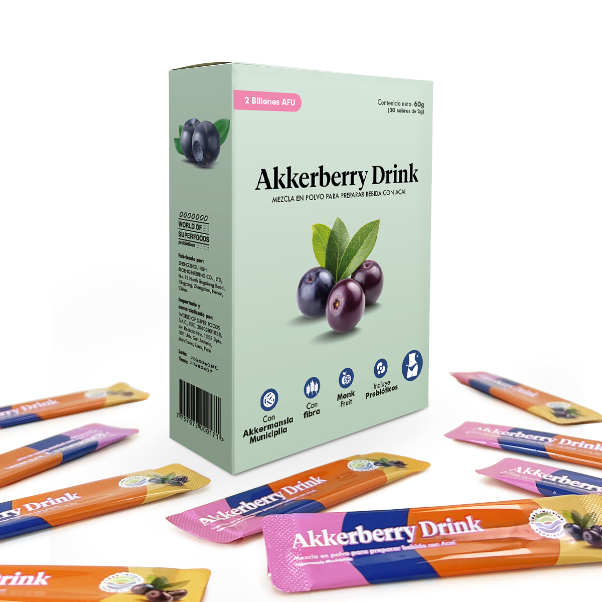 AKKERBERRY DRINK - Gallery 3