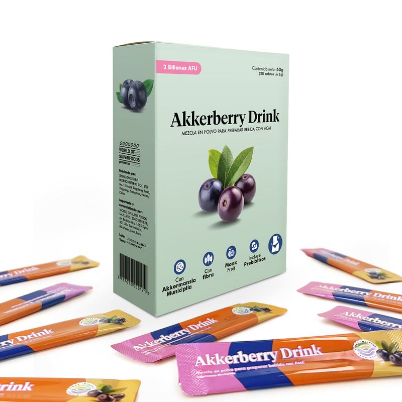 AKKERBERRY DRINK - Image 3