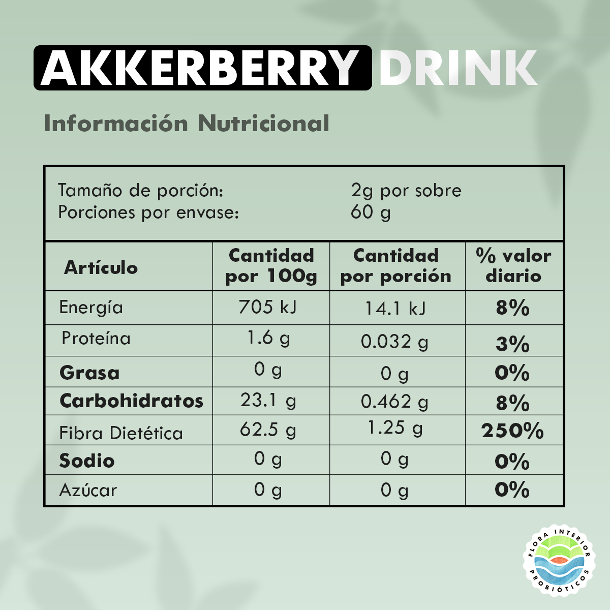 AKKERBERRY DRINK - Gallery 6