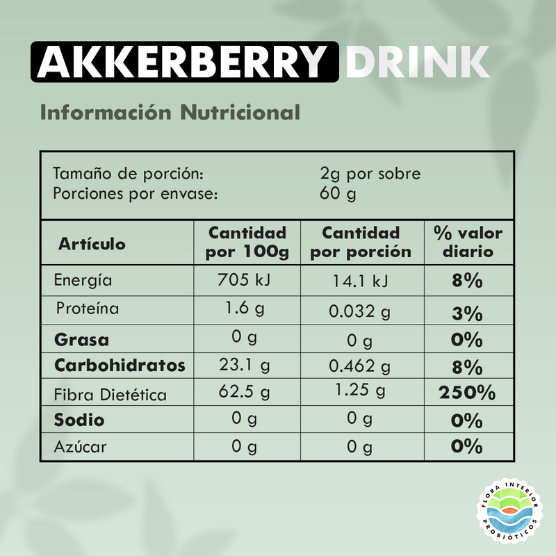 AKKERBERRY DRINK - Image 6