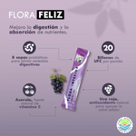 PROBIÓTICO FLORA FELIZ GRAPE - Thumbnail 5