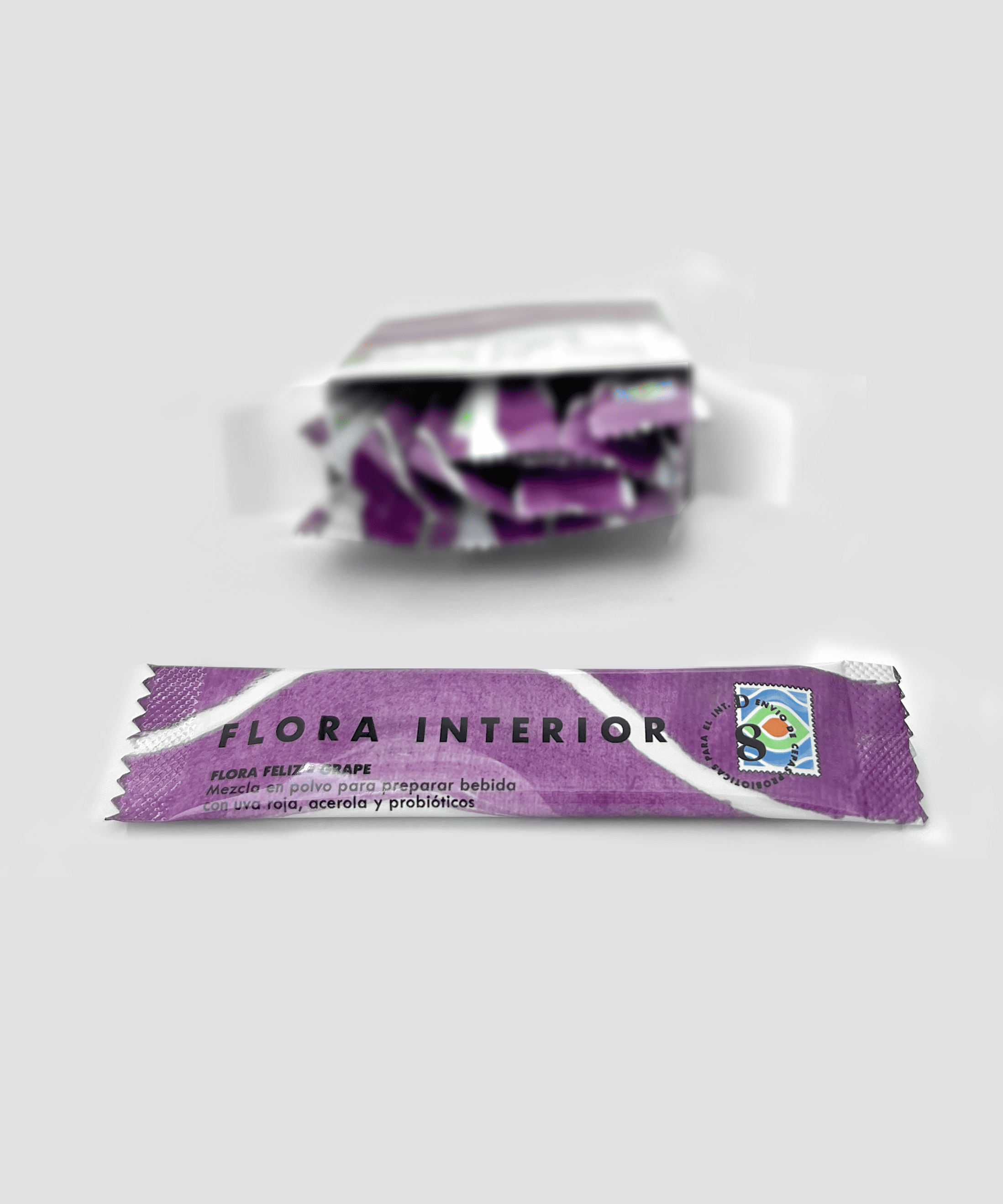 PROBIÓTICO FLORA FELIZ GRAPE - Gallery 3