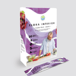 PROBIÓTICO FLORA FELIZ GRAPE - Thumbnail 1