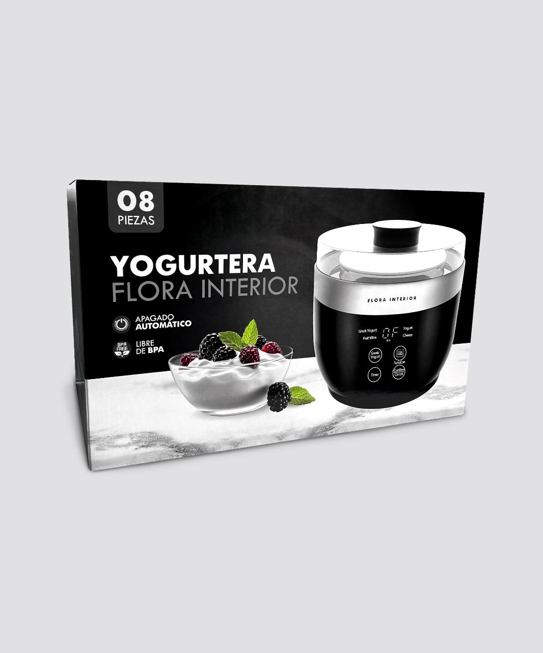 Greek YOGURT MAKER - Gallery 1