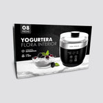 Greek YOGURT MAKER - Thumbnail 1