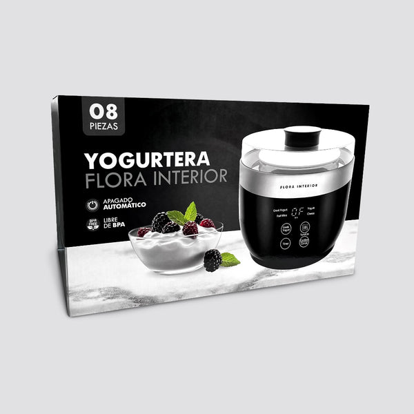 Greek YOGURT MAKER