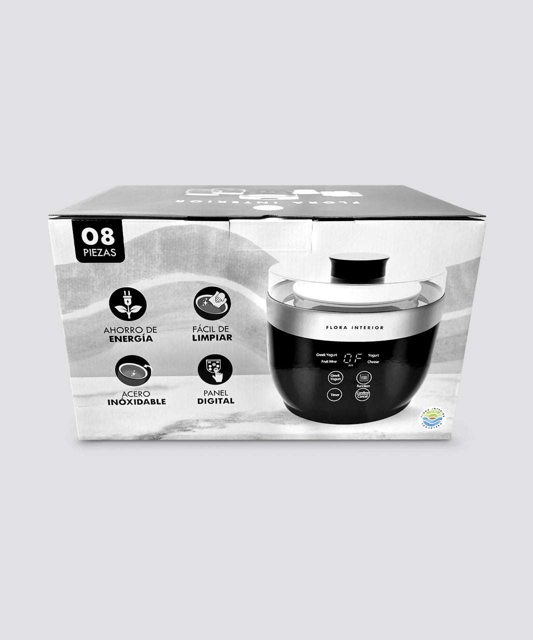 Greek YOGURT MAKER - Gallery 3