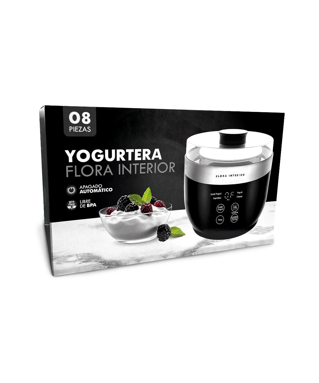 Greek YOGURT MAKER - Gallery 4