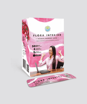 PROBIÓTICO WOMAN PROBERRY (30 SOBRES)