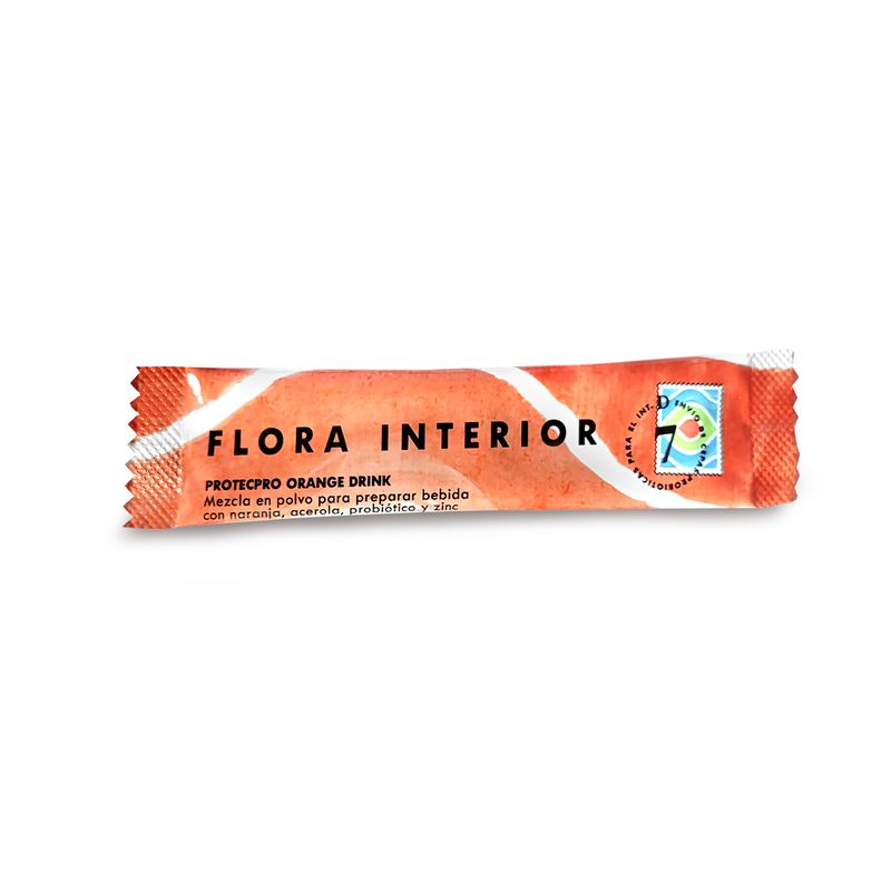 PROBIÓTICO PROTECPRO ORANGE DRINK - Image 3