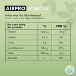 PROBIÓTICO AIRPRO ACEROLA DRINK - Thumbnail 6