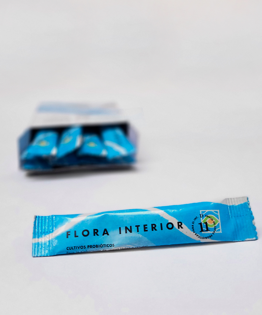 PROBIÓTICO 11 CEPAS