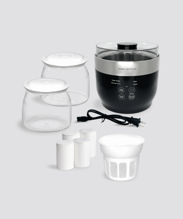 Yogurtera Flora Interior