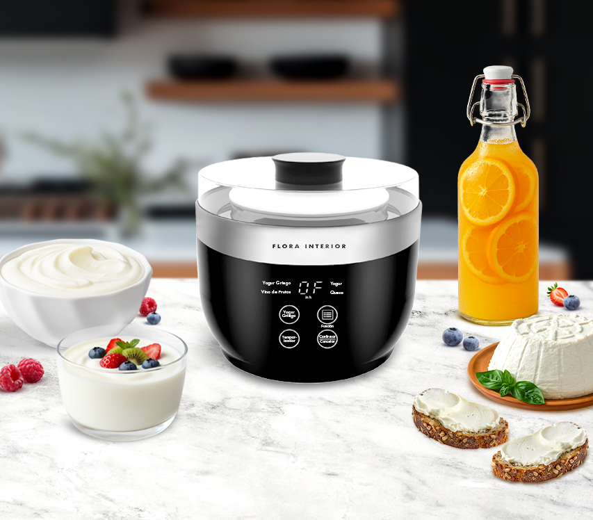 Yogurtera Flora Interior