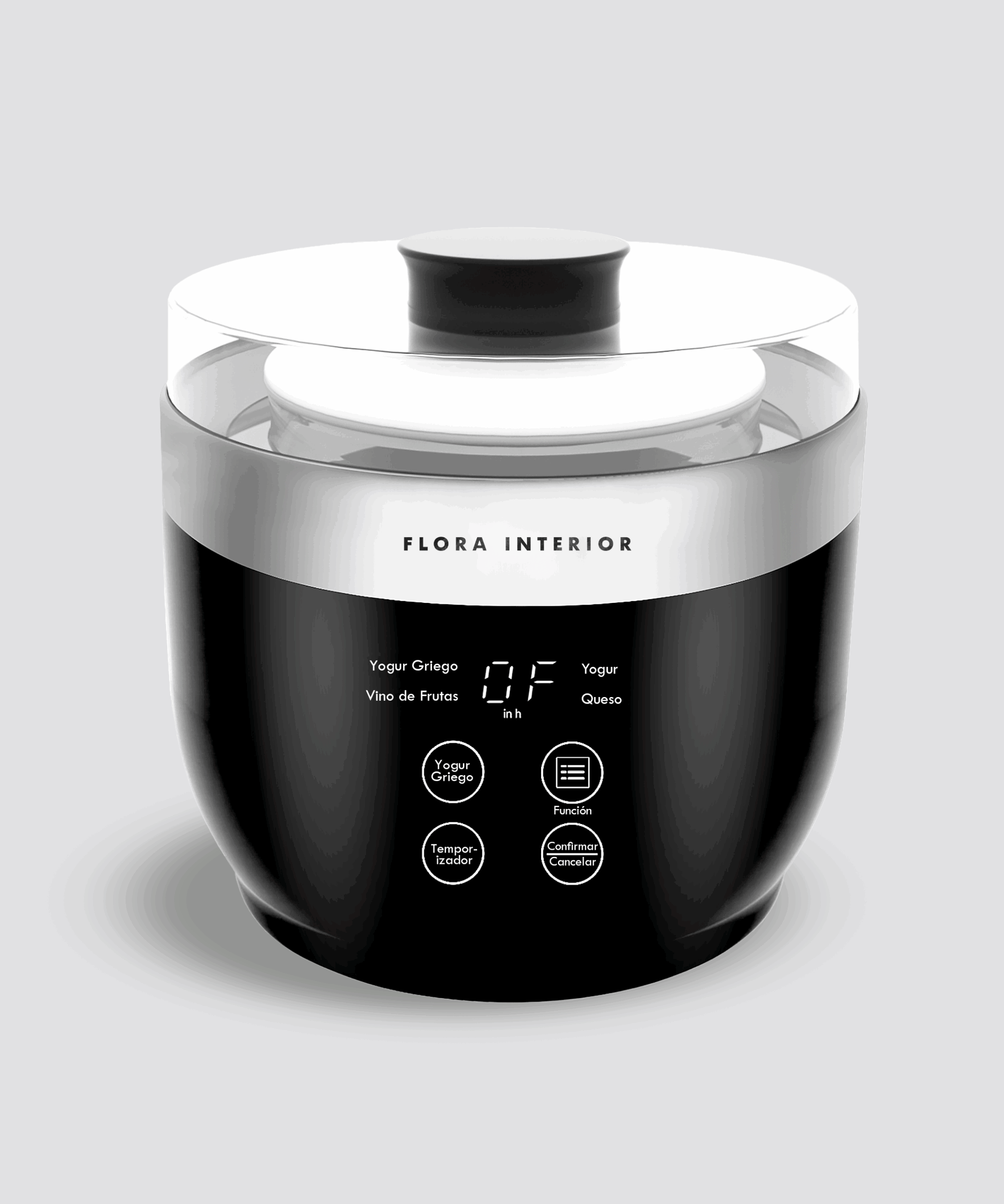 Yogurtera Flora Interior