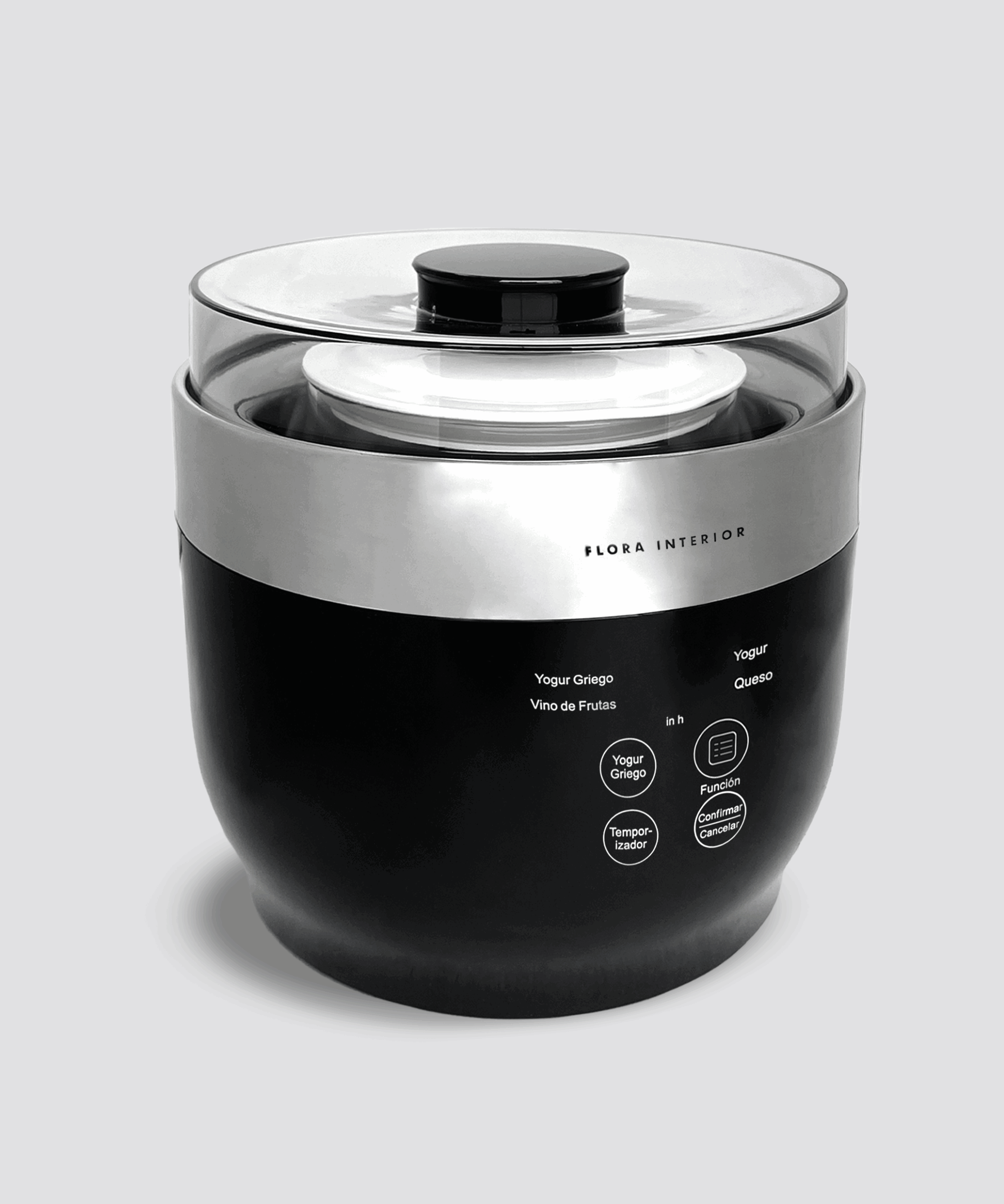 Yogurtera Flora Interior