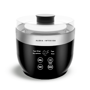 Yogurtera Flora Interior Yogurtera Flora Interior