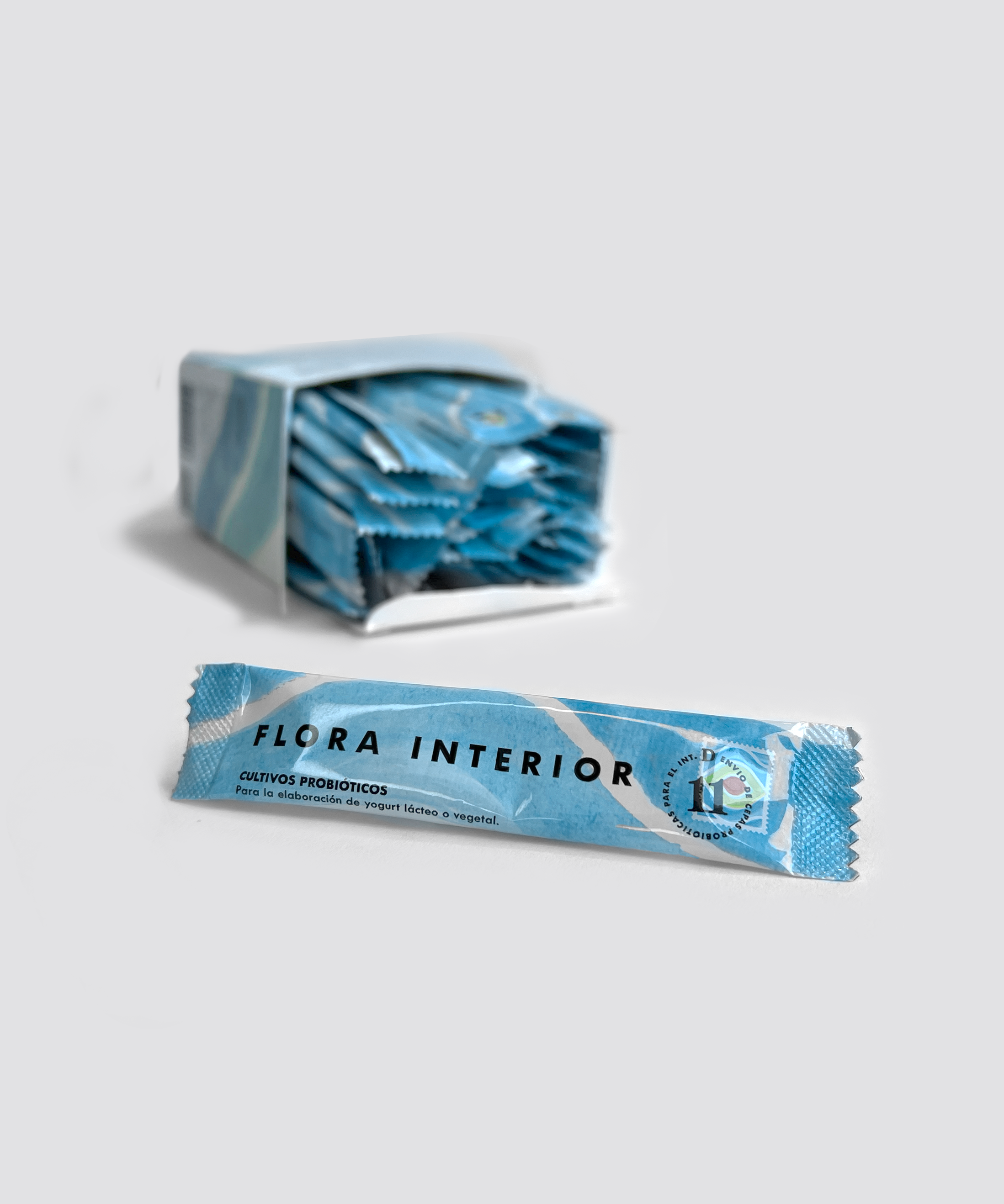 PROBIÓTICO 11 CEPAS - CAJA DE 30 SOBRES