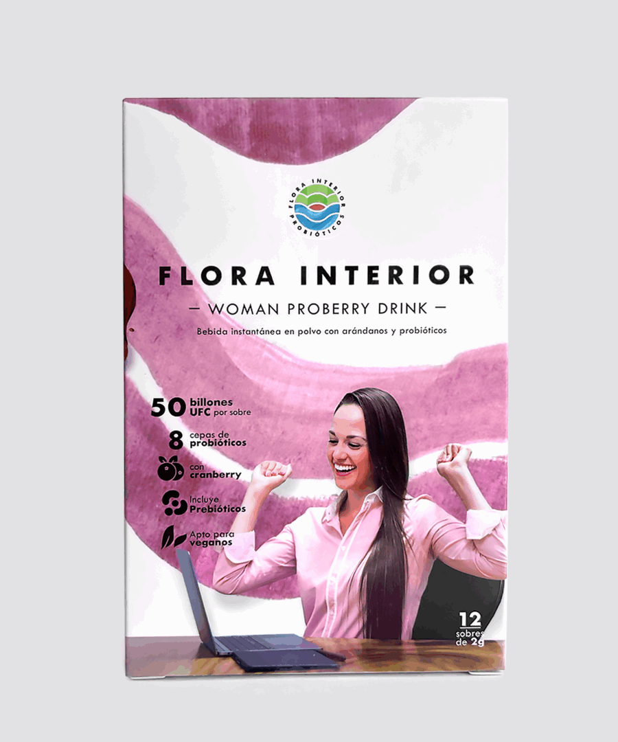 PROBIOTICO WOMAN PRO FLORA INTERIOR