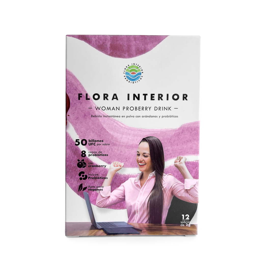 PROBIOTICO WOMAN PRO PROBIOTICO WOMAN PRO FLORA INTERIOR