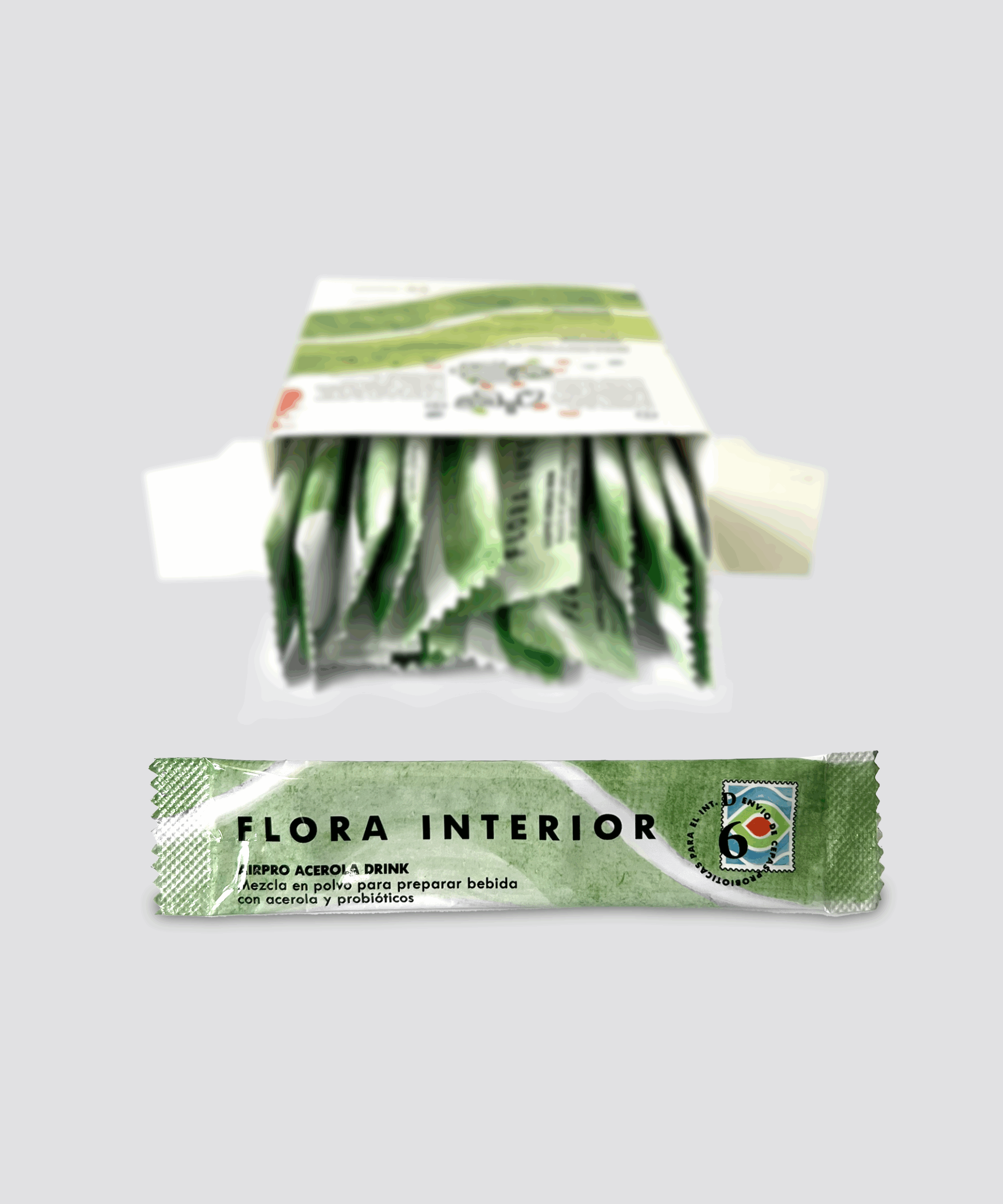 PROBIOTICO INTELPRO ACEROLA